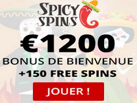 logo spicy spins casino