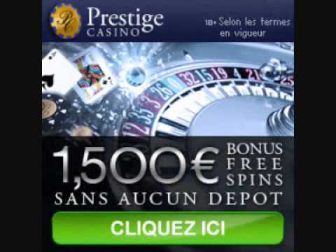 Bonus Prestige Casino
