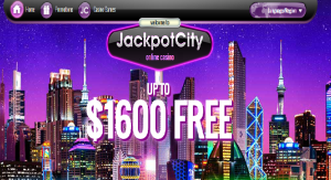 Bonus Jackpot City