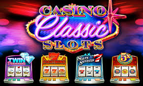 Slots Casino Classic