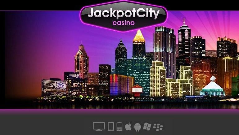 Jackpot City Casino